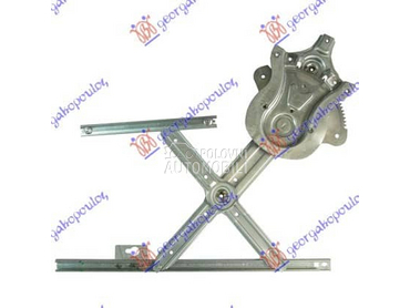 PODIZAC PREDNJEG PROZORA... za Honda HR-V od 1999. do 2005. god.