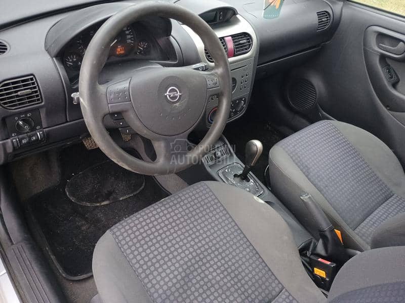 Opel Corsa C 