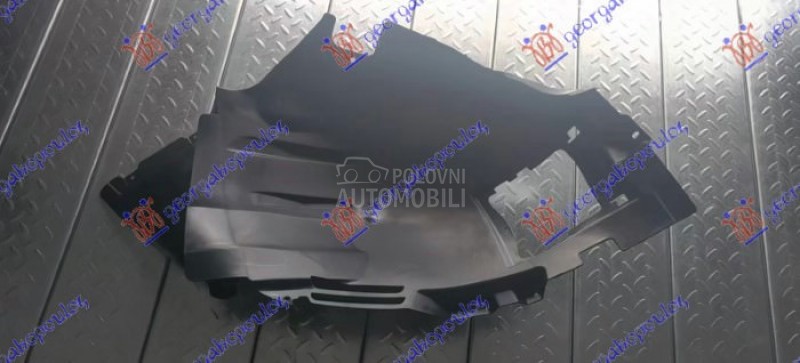 POTKRILO (PREDNJI DEO)