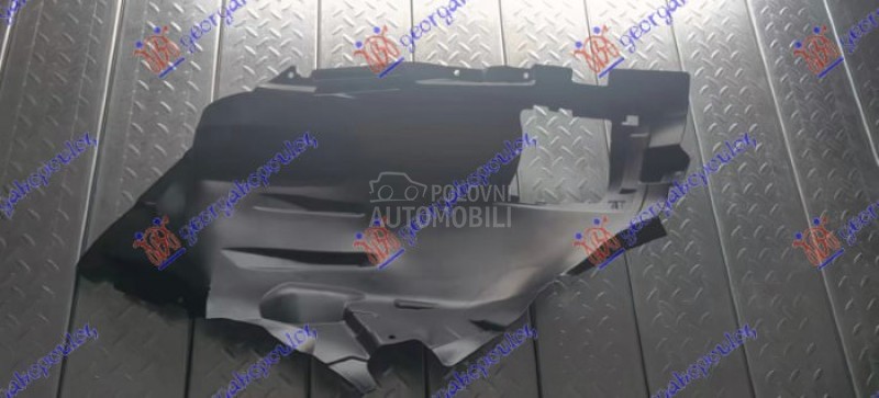 POTKRILO (PREDNJI DEO)