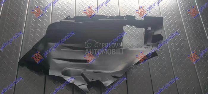 POTKRILO (PREDNJI DEO)