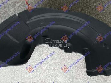 ZADNJE POTKRILO PLASTICNO za Mercedes Benz GL Klasa od 2012. do 2015. god.