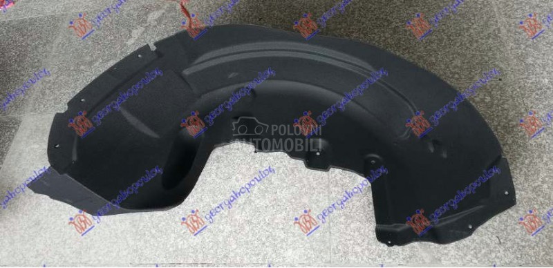 ZADNJE POTKRILO PLASTICNO