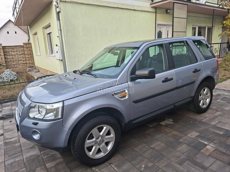 Land Rover Freelander 2.2 TD4E FRELENDER 2