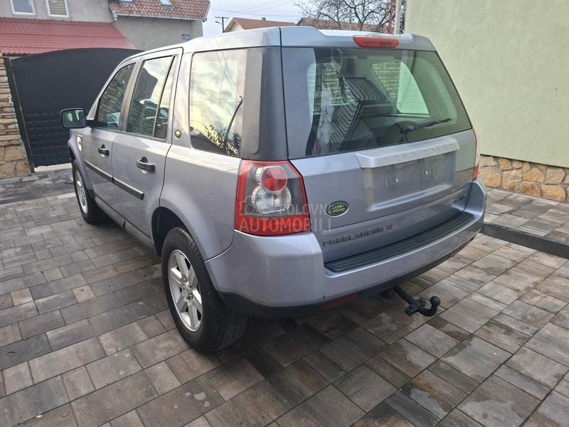 Land Rover Freelander 2.2 TD4E FRELENDER 2