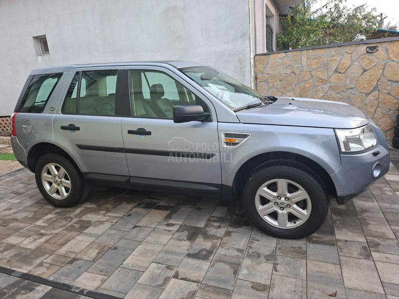 Land Rover Freelander 2.2 TD4E FRELENDER 2