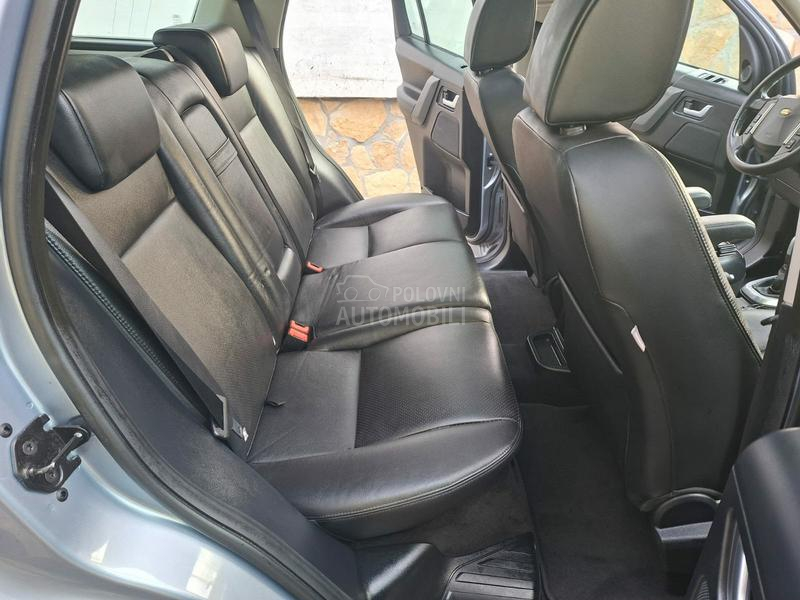 Land Rover Freelander 2.2 TD4E FRELENDER 2