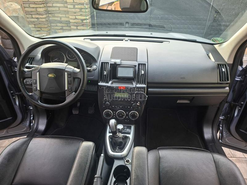 Land Rover Freelander 2.2 TD4E FRELENDER 2