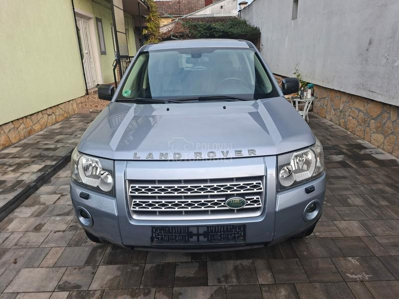Land Rover Freelander 2.2 TD4E FRELENDER 2