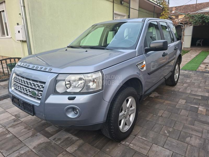 Land Rover Freelander 2.2 TD4E FRELENDER 2
