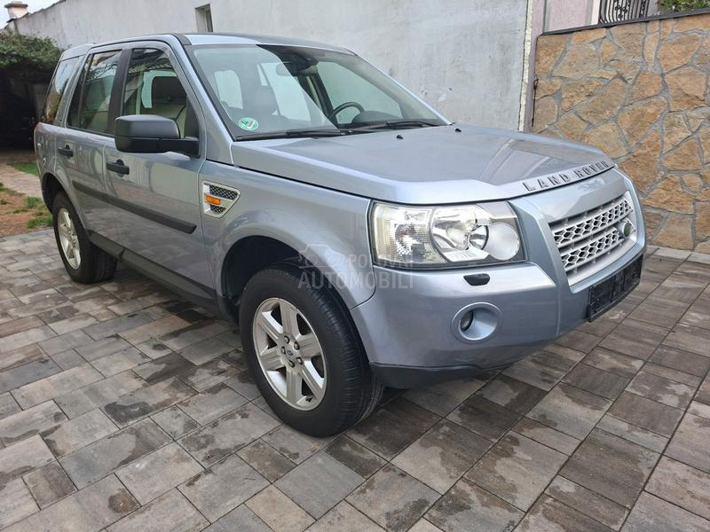 Land Rover Freelander 2.2 TD4E FRELENDER 2