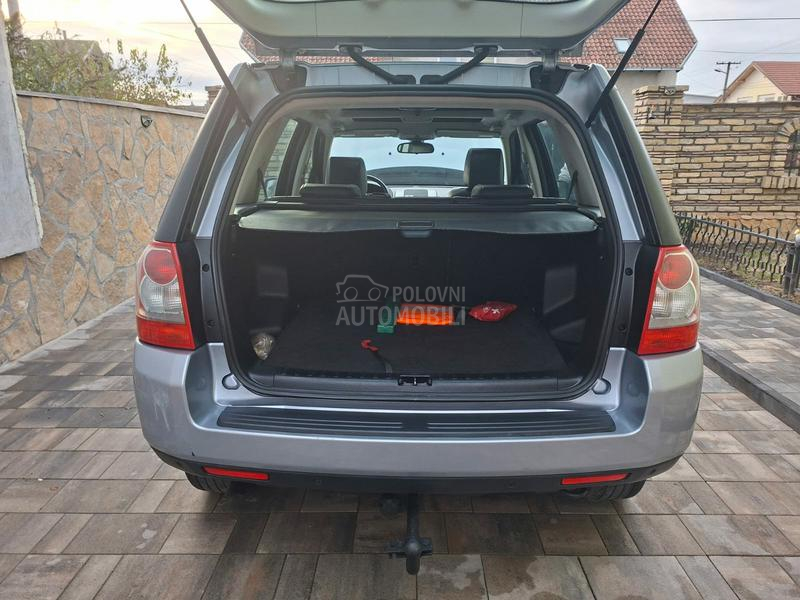 Land Rover Freelander 2.2 TD4E FRELENDER 2