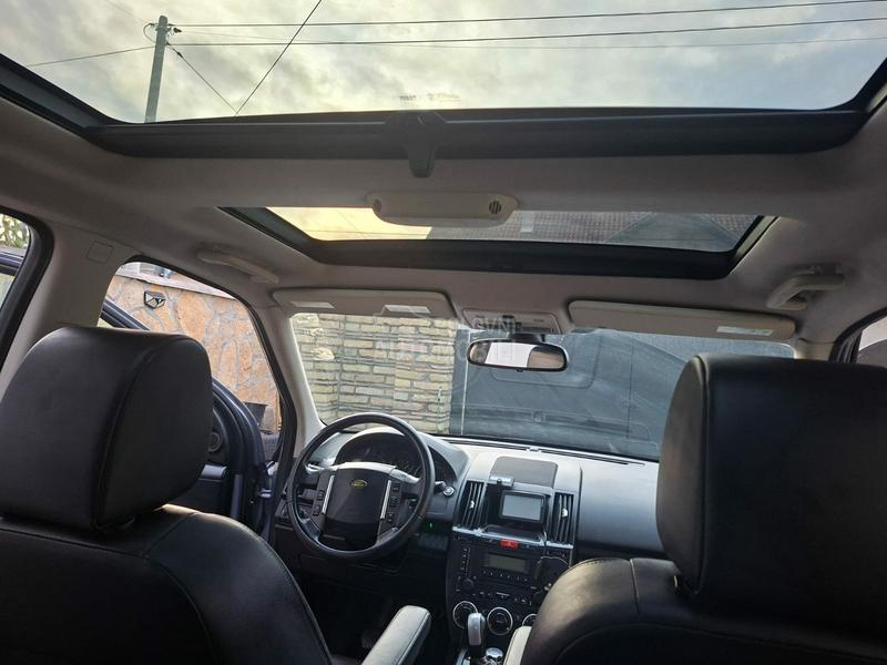 Land Rover Freelander 2.2 TD4E FRELENDER 2