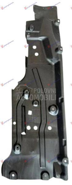 ZASTITA PODA PLASTICNA