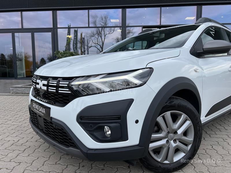 Dacia Stepway EXPRESION 1.0TCE