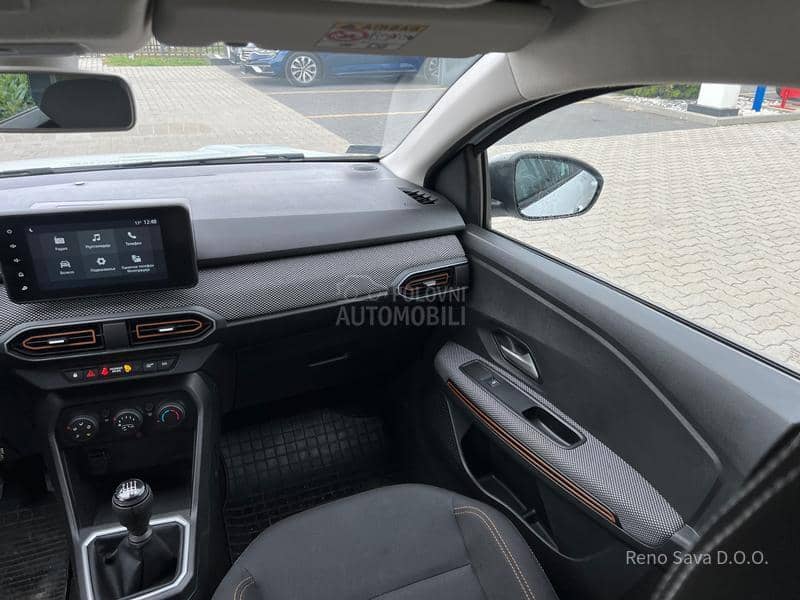 Dacia Stepway EXPRESION 1.0TCE