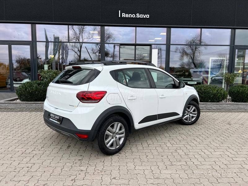 Dacia Stepway EXPRESION 1.0TCE
