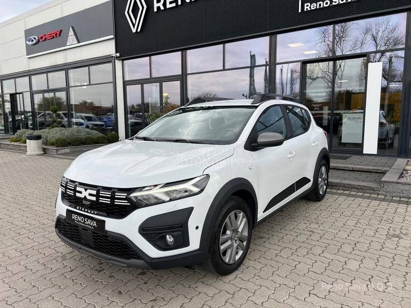 Dacia Stepway EXPRESION 1.0TCE