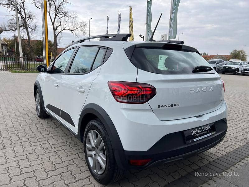 Dacia Stepway EXPRESION 1.0TCE