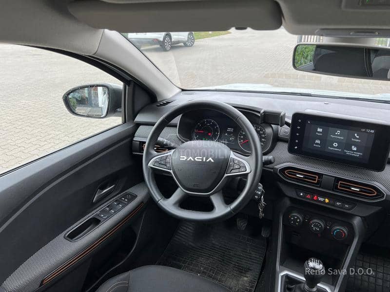 Dacia Stepway EXPRESION 1.0TCE