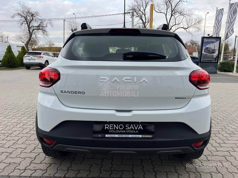 Dacia Stepway EXPRESION 1.0TCE