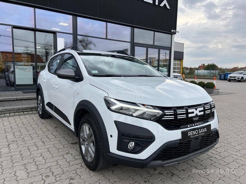 Dacia Stepway EXPRESION 1.0TCE