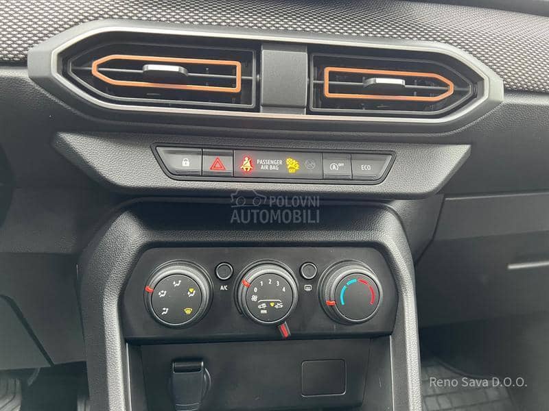 Dacia Stepway EXPRESION 1.0TCE