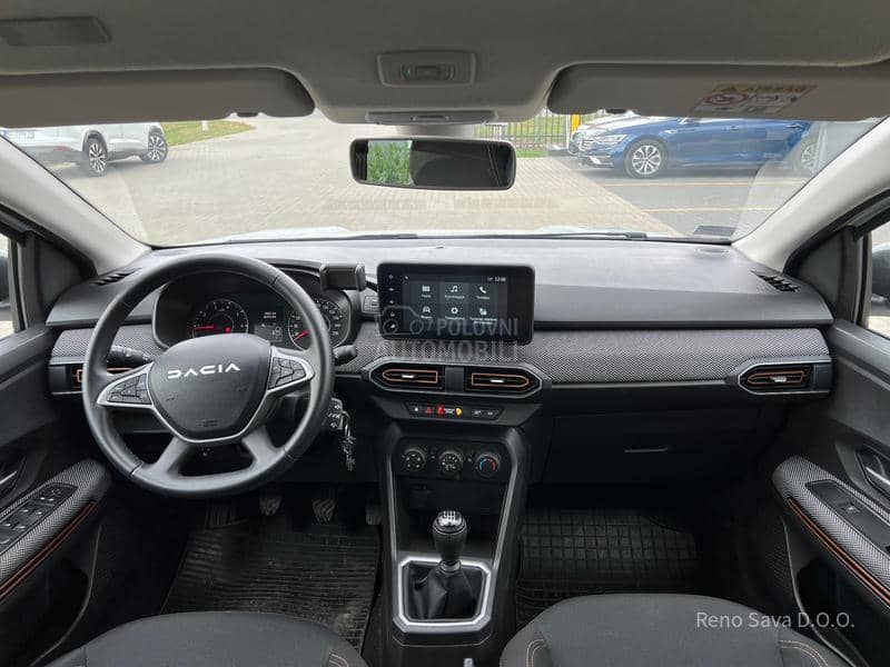 Dacia Stepway EXPRESION 1.0TCE