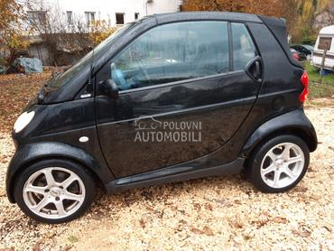 Smart ForTwo pulse