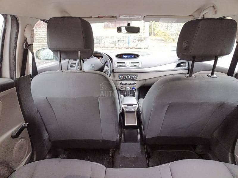 Renault Megane 1.5 dci