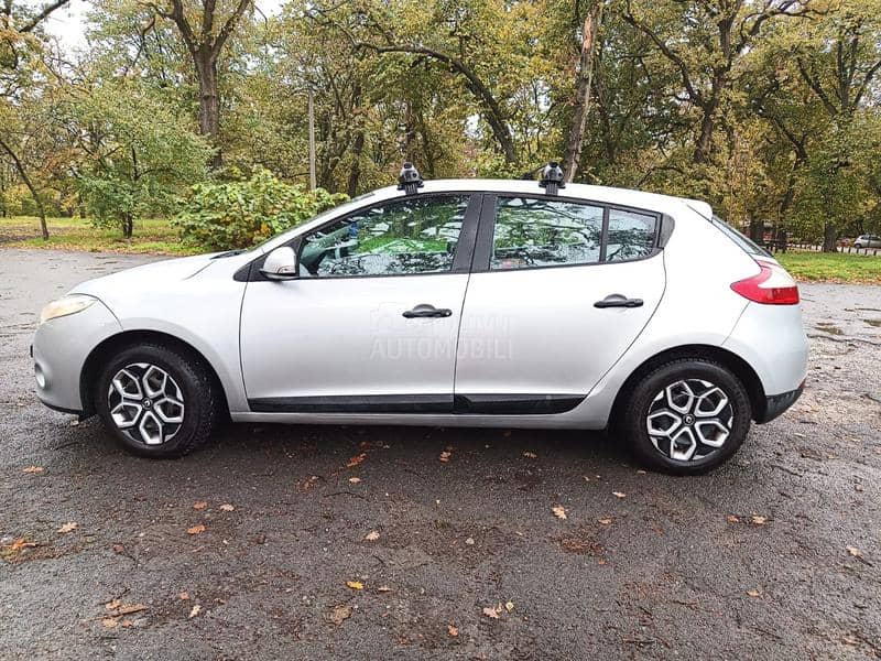 Renault Megane 1.5 dci