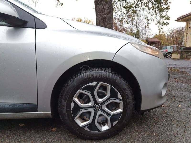 Renault Megane 1.5 dci