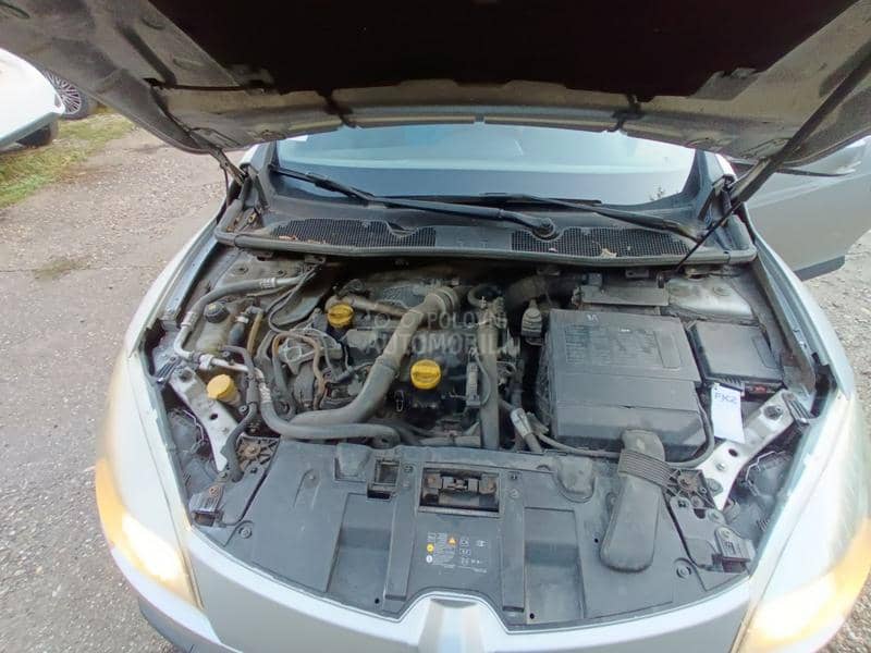 Renault Megane 1.5 dci