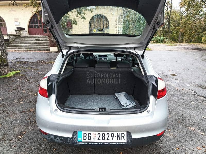 Renault Megane 1.5 dci