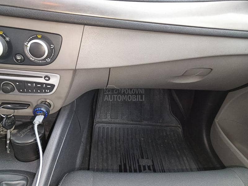 Renault Megane 1.5 dci