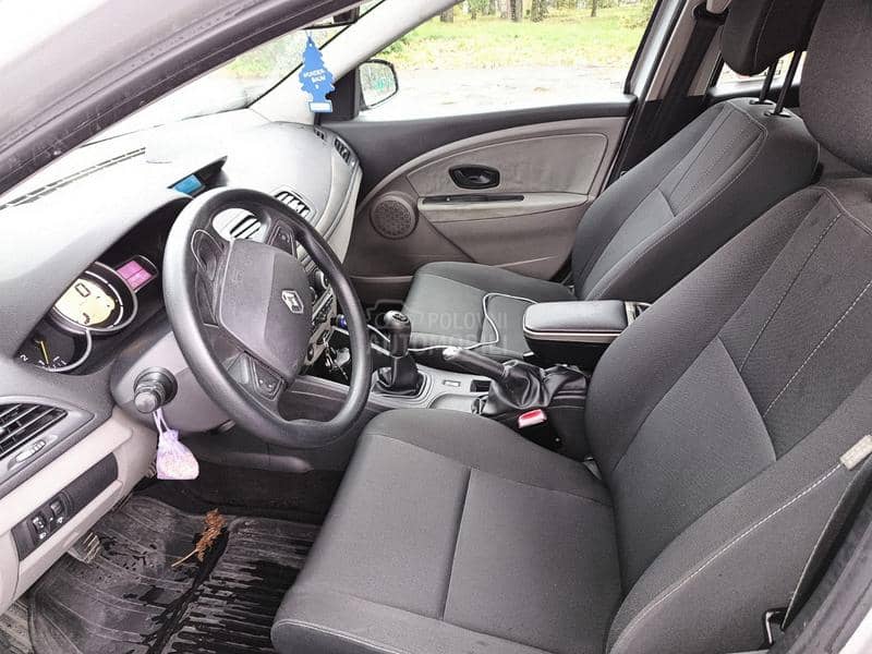 Renault Megane 1.5 dci