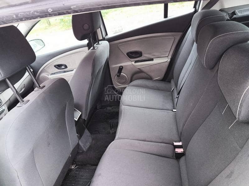 Renault Megane 1.5 dci