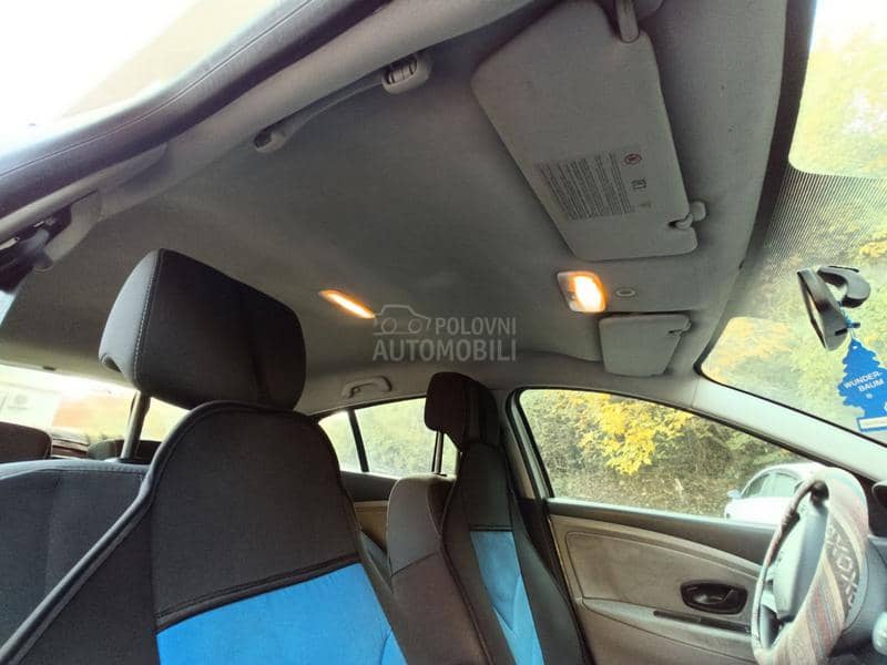 Renault Megane 1.5 dci