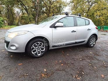 Renault Megane 1.5 dci