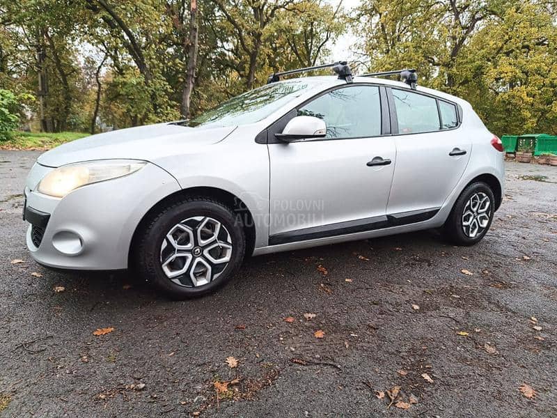 Renault Megane 1.5 dci