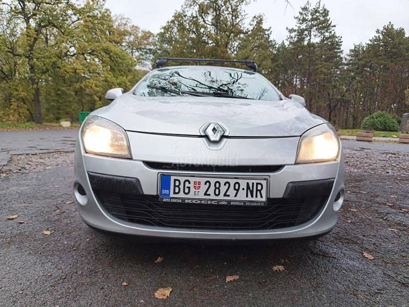 Renault Megane 1.5 dci
