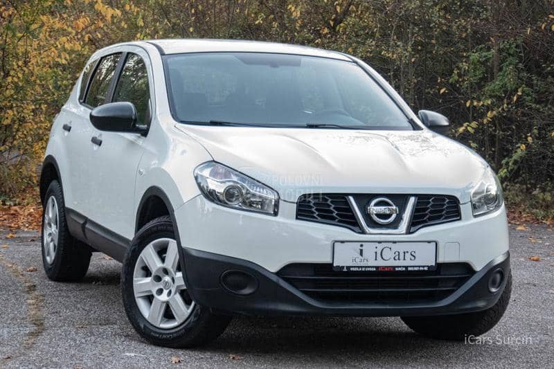 Nissan Qashqai 