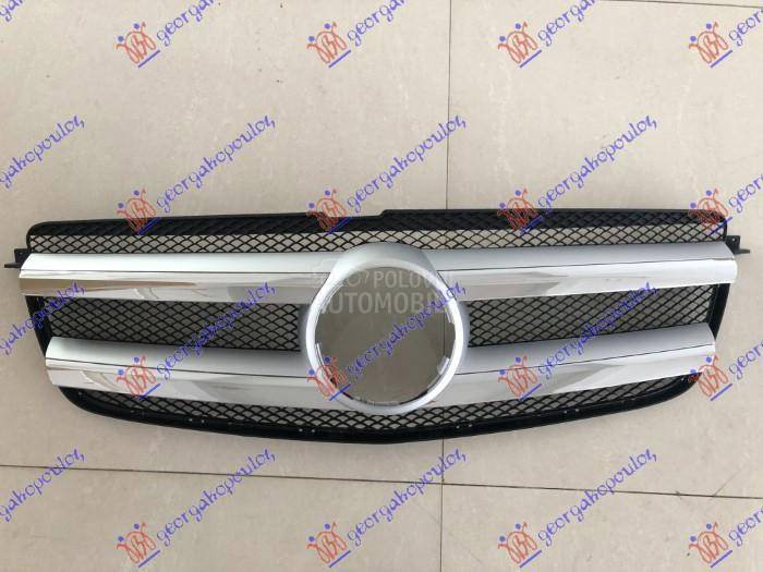 PVC MASKA KOMPLET (AMG-LINE)