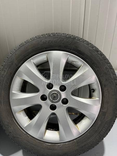 Aluminijumske felne opel 16" 5 x 110