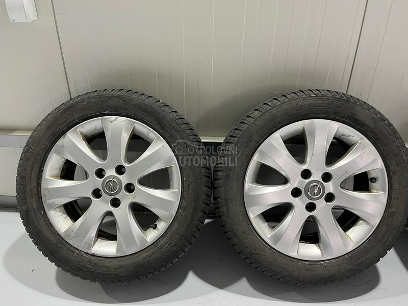 Aluminijumske felne opel 16" 5 x 110