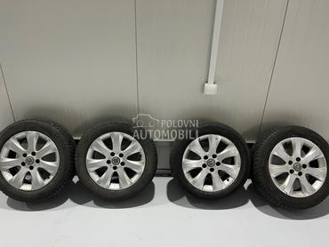 Aluminijumske felne opel 16" 5 x 110