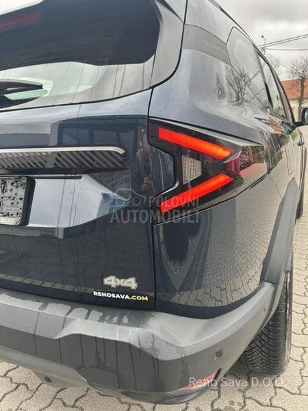 Dacia Bigster EXPRESSION 1.2 4x4