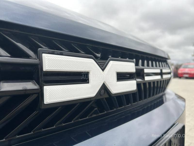 Dacia Bigster EXPRESSION 1.2 4x4