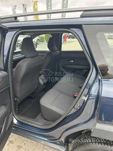 Dacia Bigster EXPRESSION 1.2 4x4