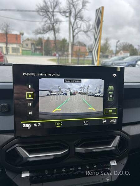 Dacia Bigster EXPRESSION 1.2 4x4